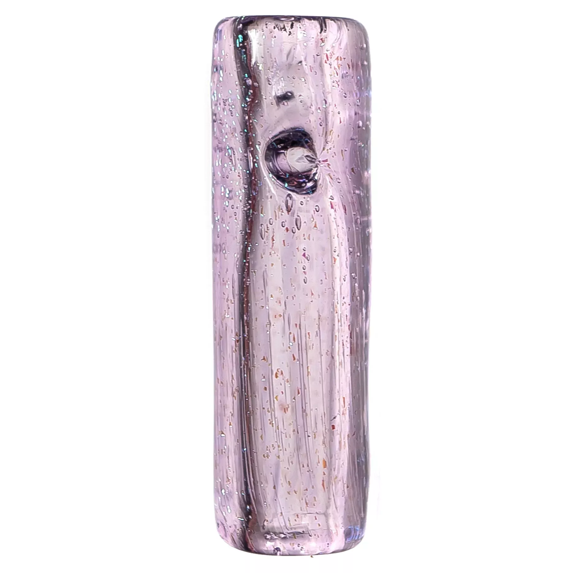 RekTipz - Glass Tip - XL - 9mm - Transparent Purple Dichro