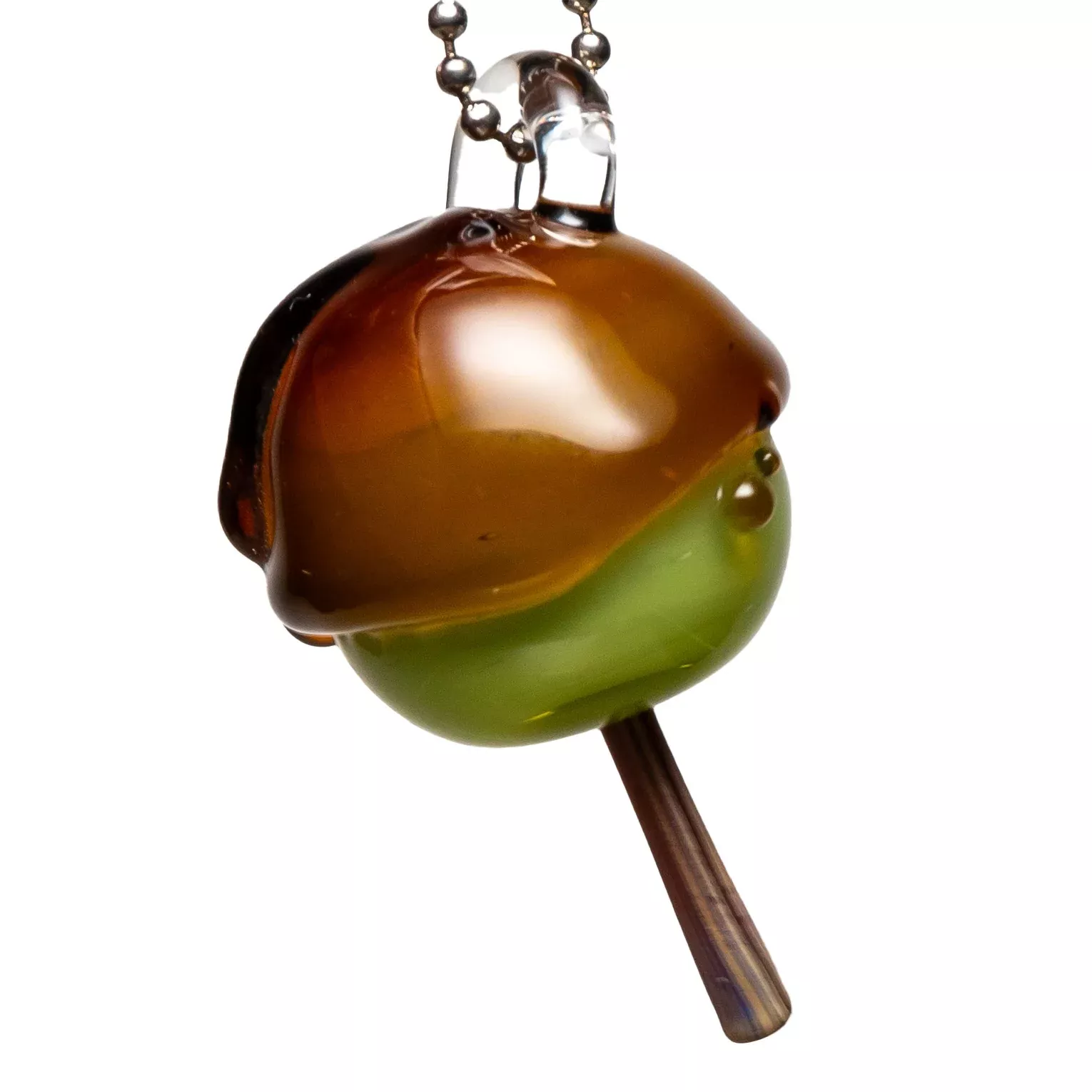 Renee Patula - Pendant - Caramel Apple