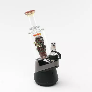 "Renew the Redwood" Puffco Peak Glass Attachment
