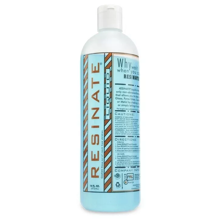 Resinate Blue Concentrated Soaking Solution 12oz