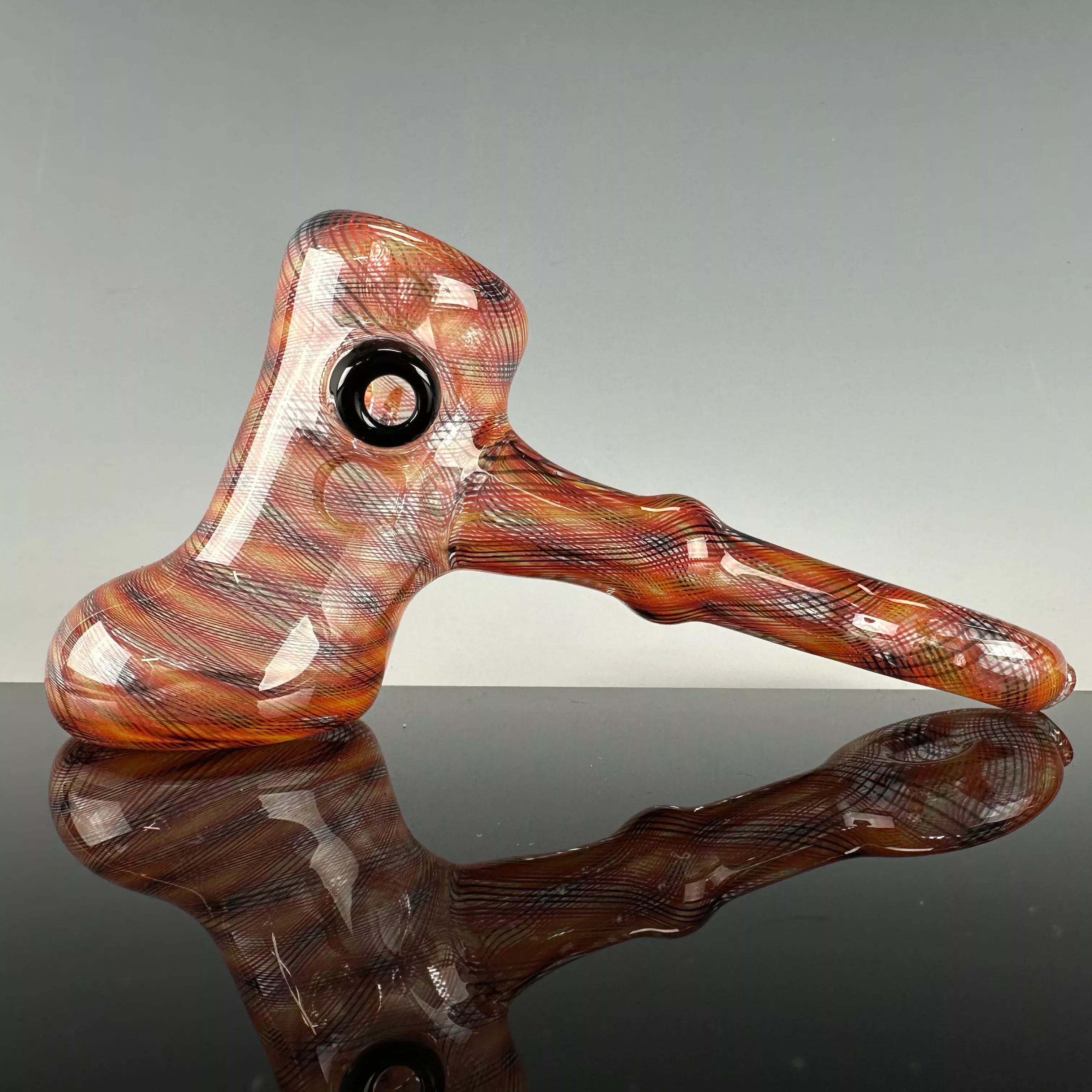 Reticello Dry Hammer by Likewize Glass