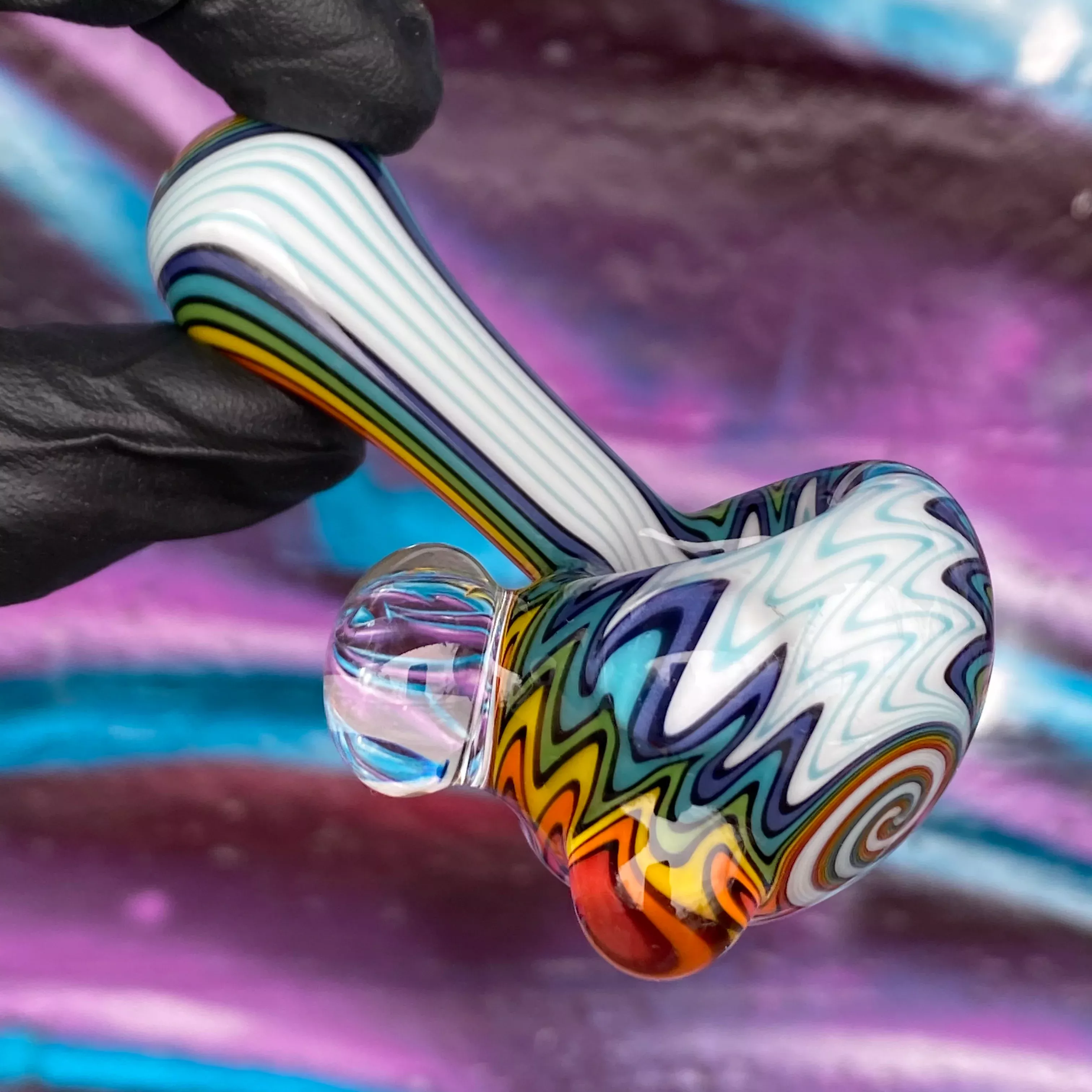 Reversal Spoon by Sean Sanders