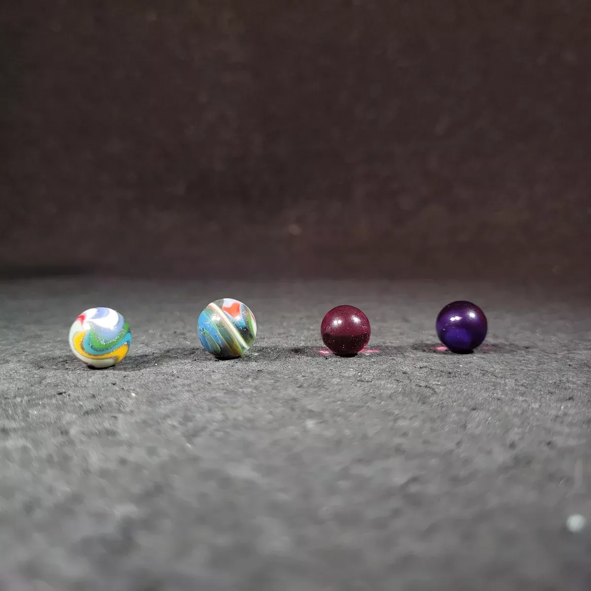 RichieXGlass - 10mm Valve Marbles