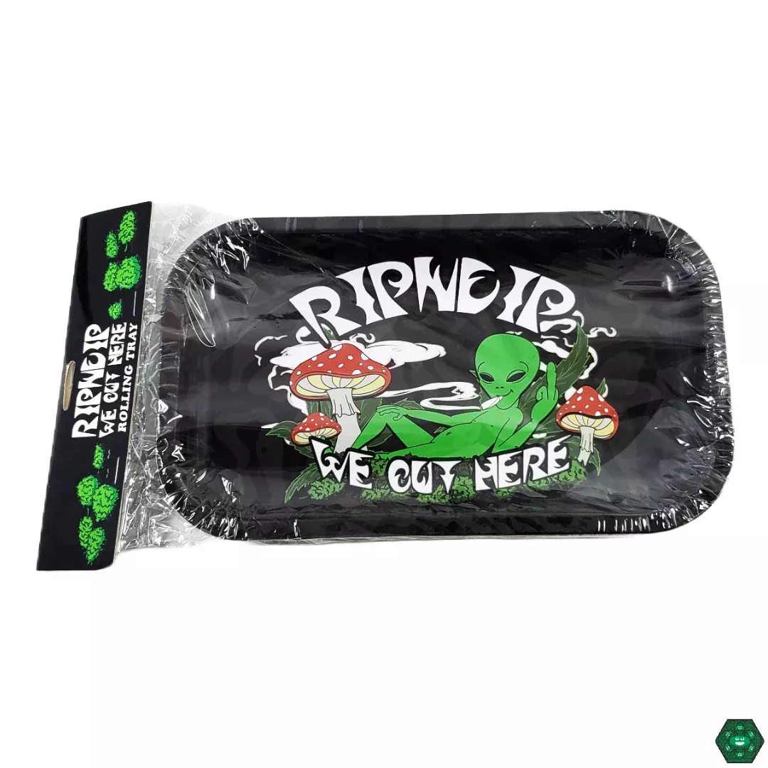 Rip Dip Rolling Tray - Durable and Stylish Rolling Accessory