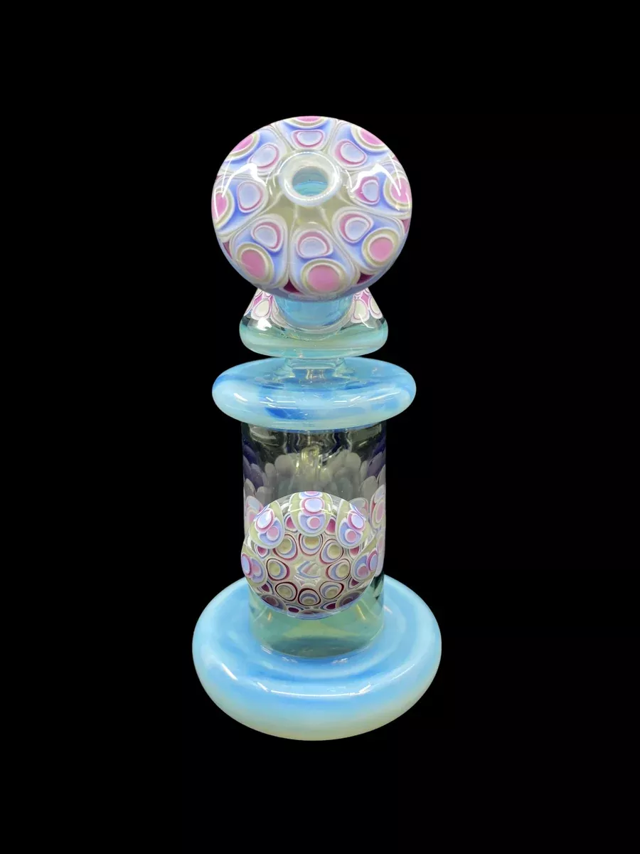RL Dots Kick Back Jammer | High-Performance Smoking Chamber for Smooth Hits