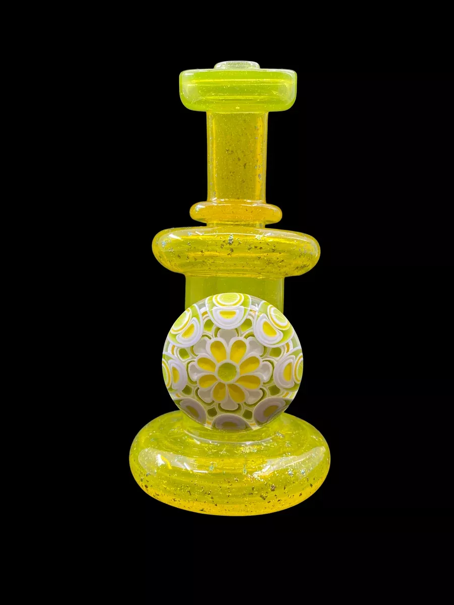 RL Dots Limeire Cab Dot Stack Jammer – Yellow Lime Colorway for Artistic Flair