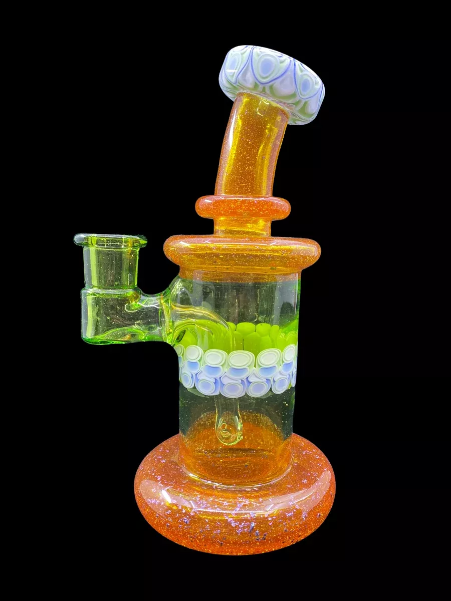 RL Dots Lumiere Dot Stack Mouthpiece | Premium Chamber Jammer for Smooth Hits