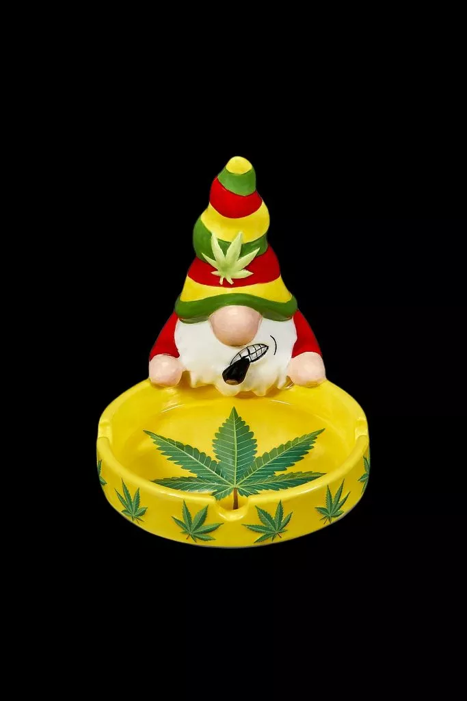 Roast & Toast Gnome Ashtray