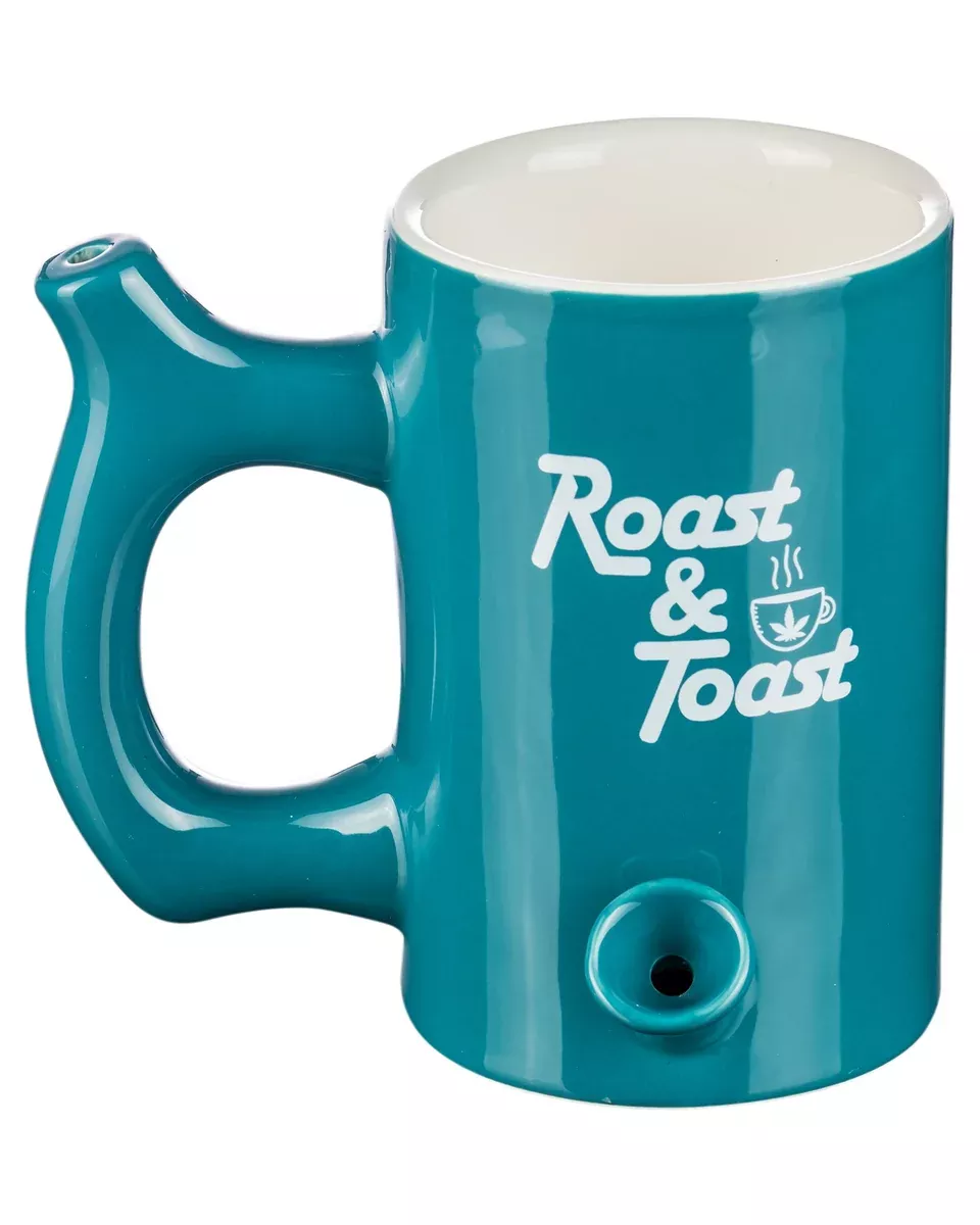 Roast & Toast Large Original Pipe Mug