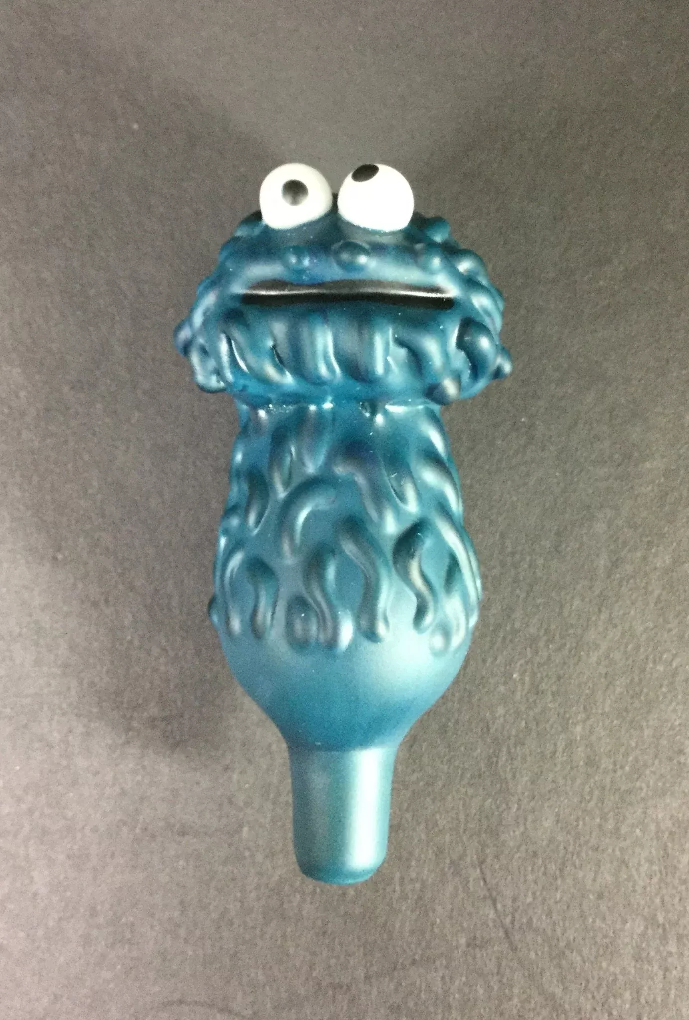Rob Morrison Bubble Cap - Unique Handcrafted Dabbing Accessory