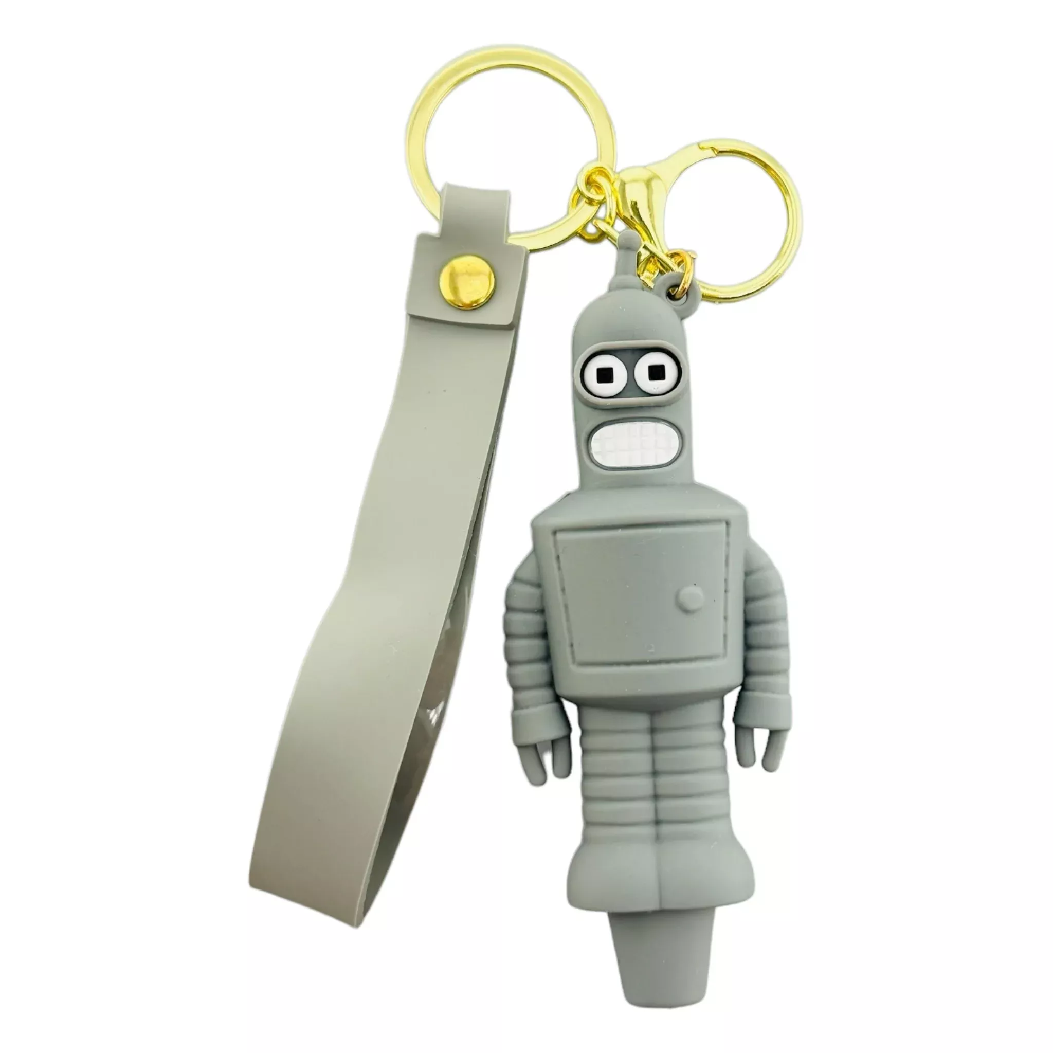 Robot Silicone Hand Pipe