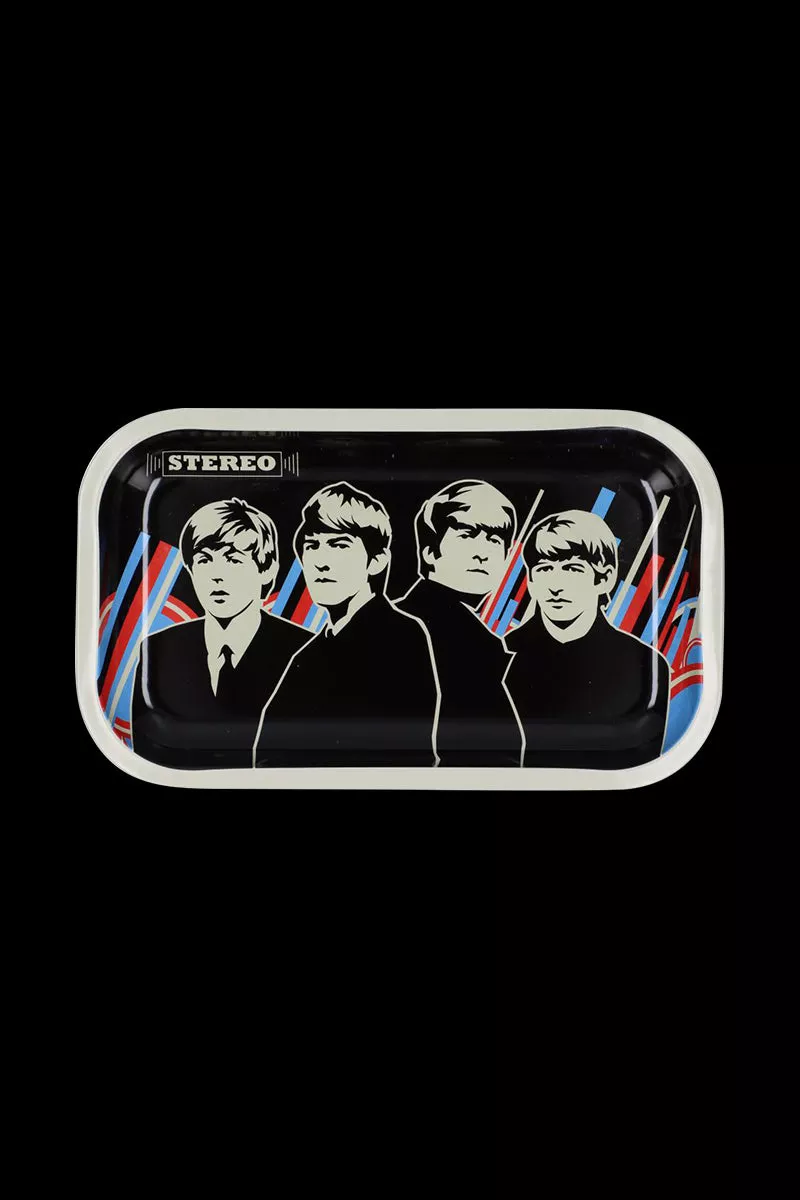 Rock Legends “Fab4 Rubber Soul” Rolling Tray