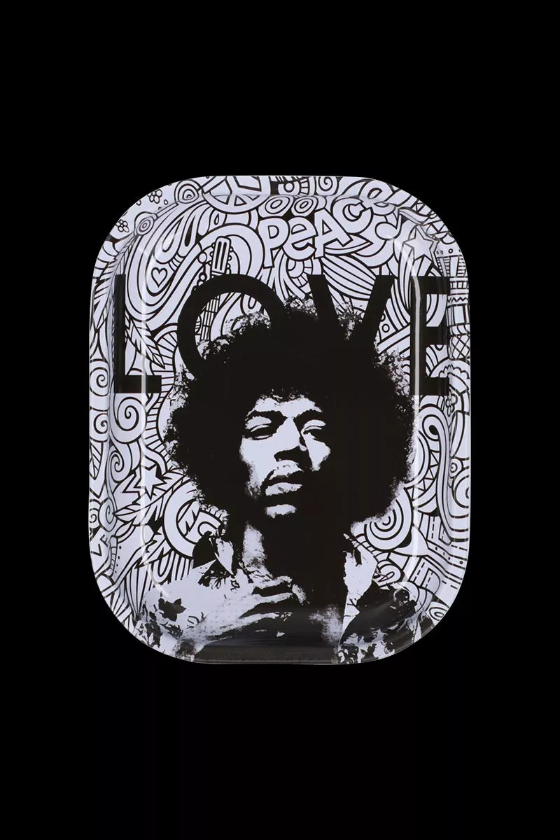 Rock Legends “Jimi Love” Rolling Tray