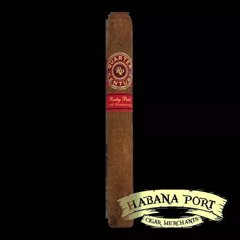 Rocky Patel Quarter Century Toro 6.5x52
