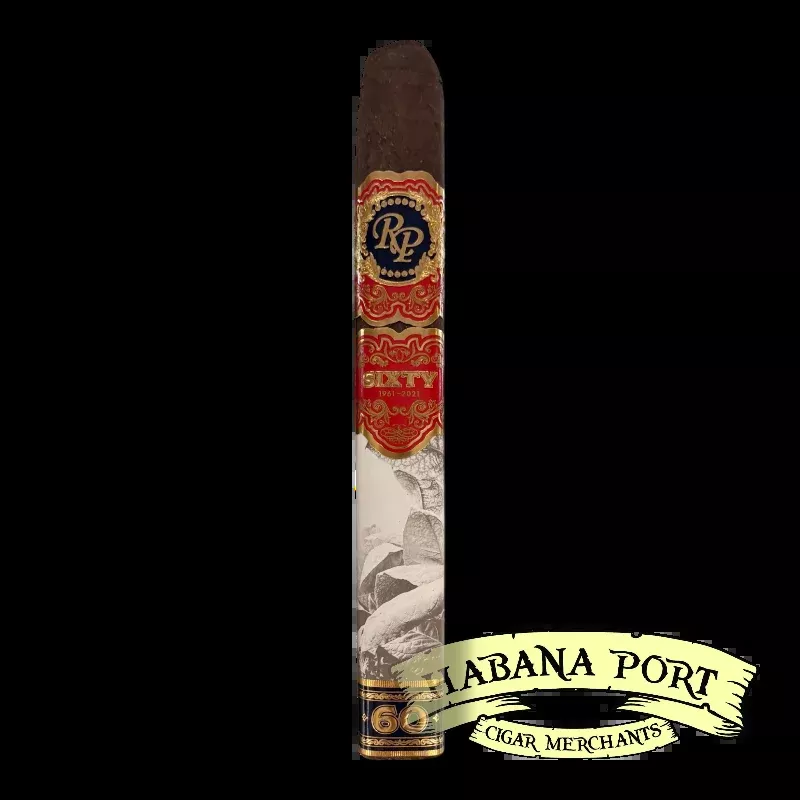 Rocky Patel SIXTY Toro 6.5x52