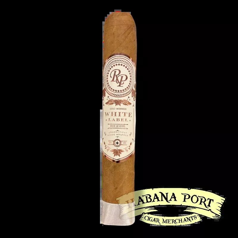 Rocky Patel White Label Sixty 6x60