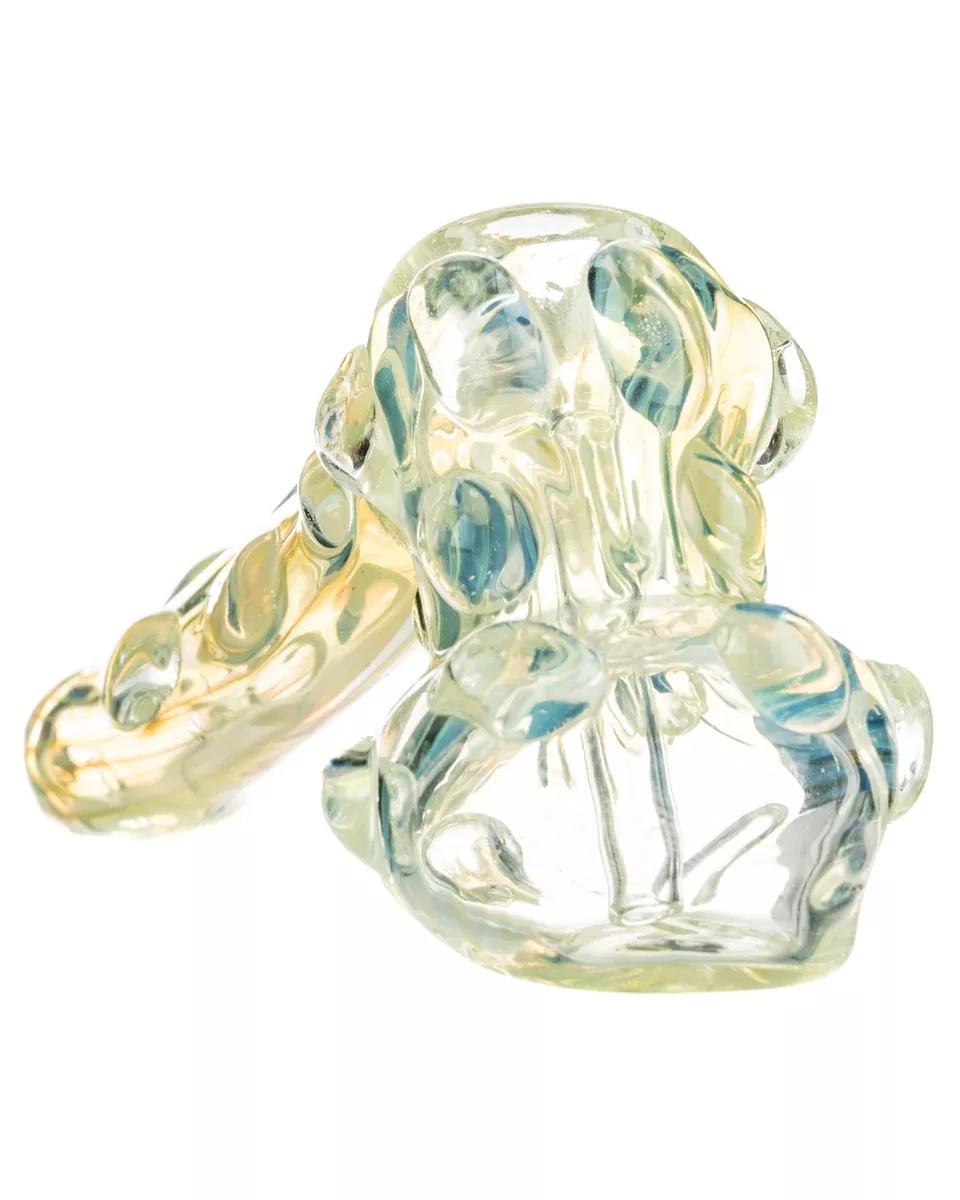 Rocky Road Fumed Hammer Bubbler