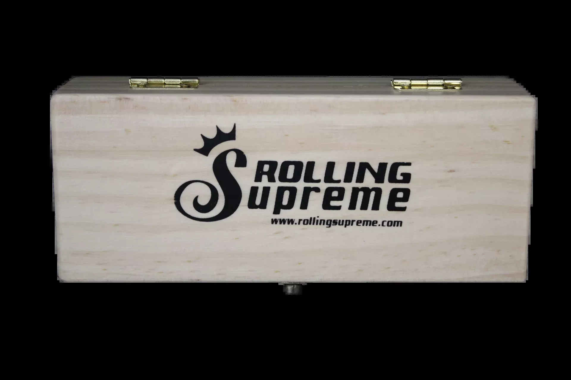 Rolling Supreme Wooden Rolling Box – Stash Container