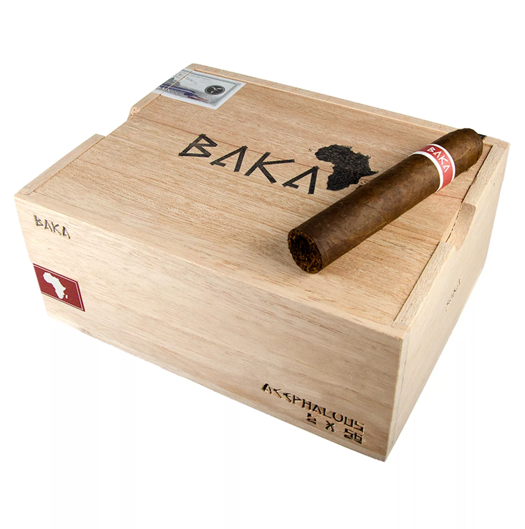 RoMa Craft - Baka Acephalous