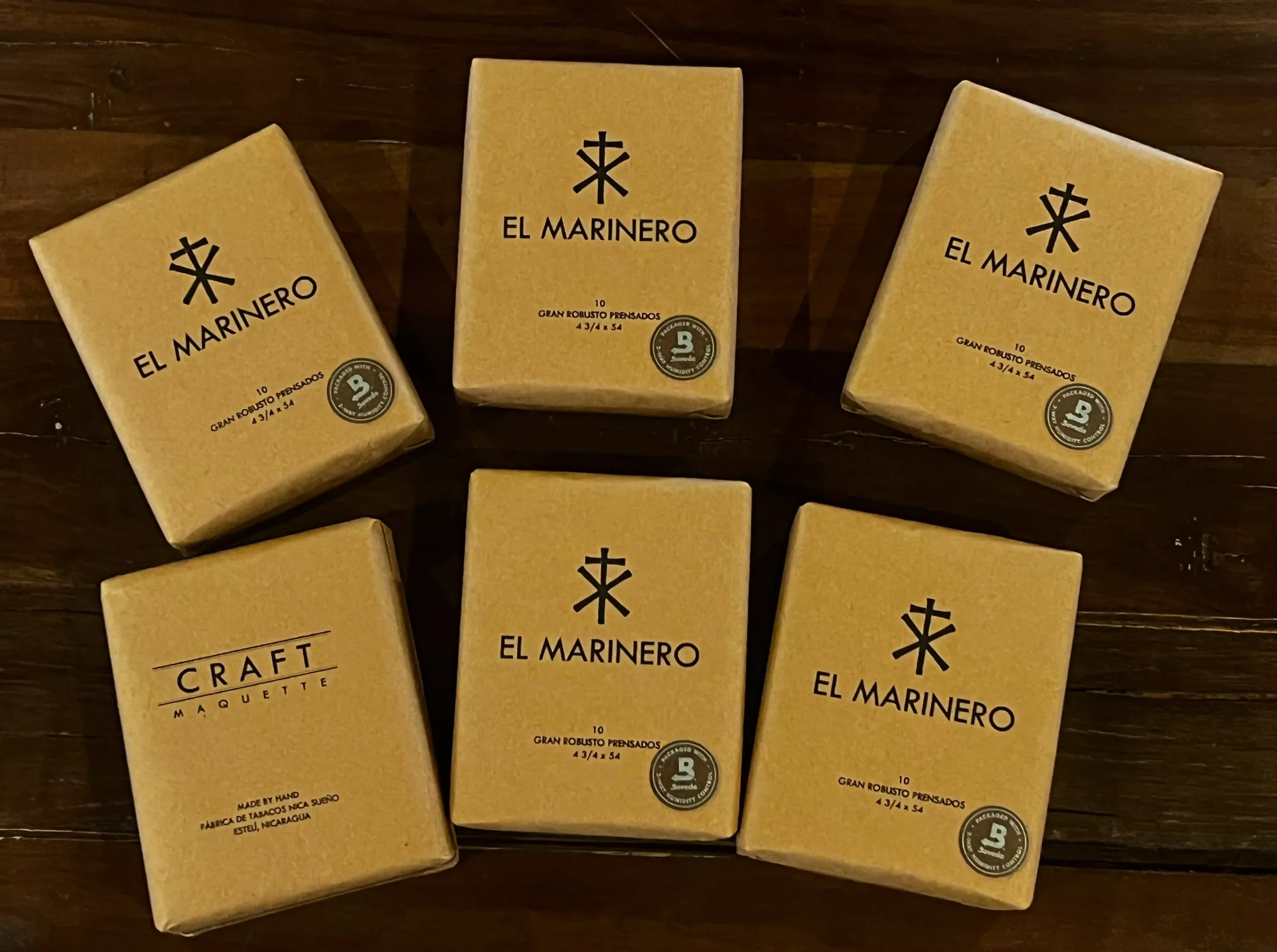 RoMa Craft - Craft Maquette El Marinero