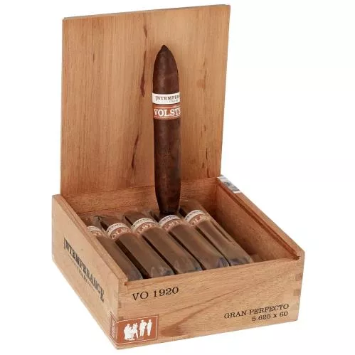 RoMa Craft Intemperance VO 1920 Gran Perfecto