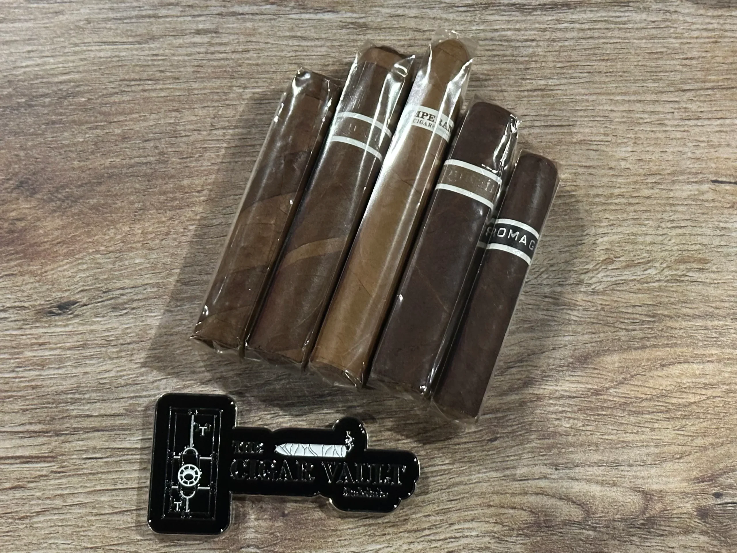 Romacraft Sampler (Sabertooth,Mastodon,Neanderthal GD and more)