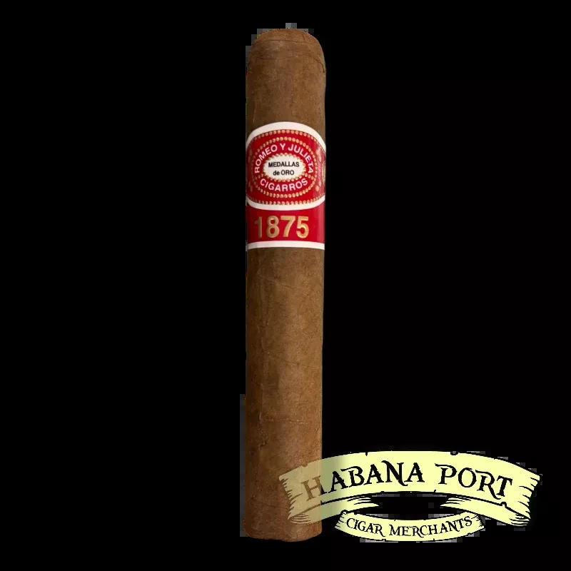 Romeo y Julieta 1875 Bully 5x50