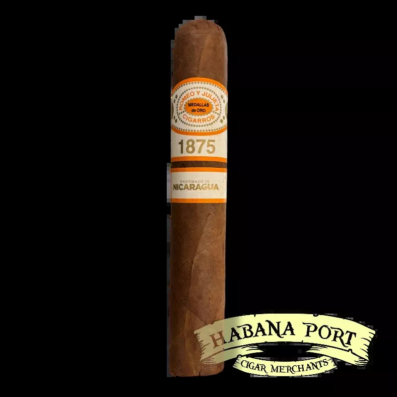Romeo y Julieta 1875 Nicaragua Magnum 6x60