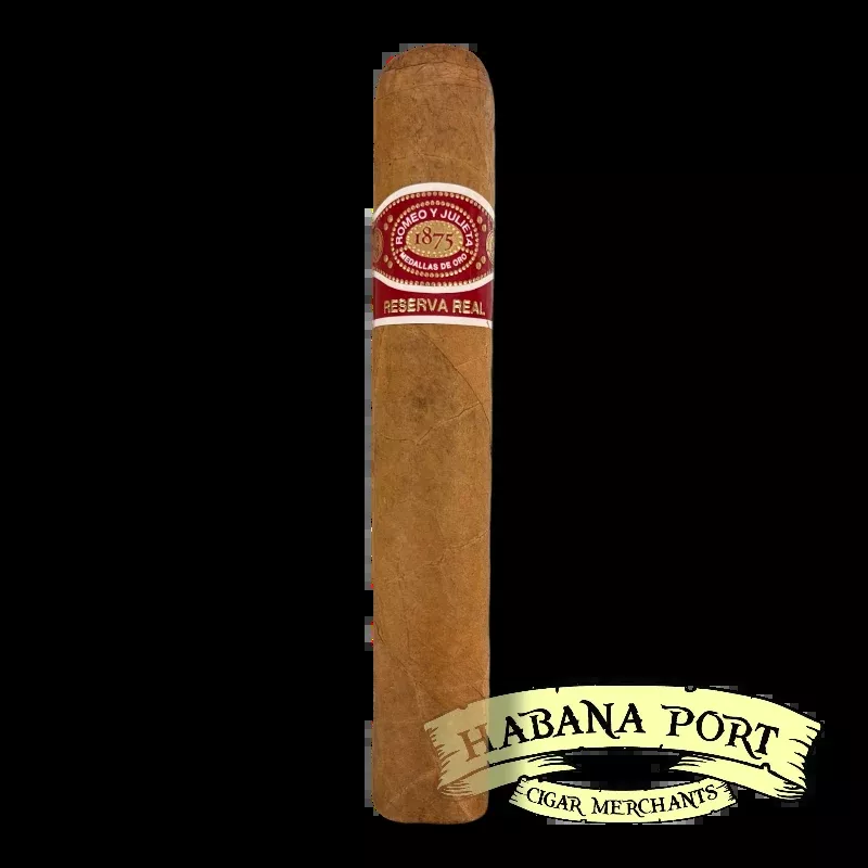 Romeo y Julieta Reserva Real Magnum 6x60