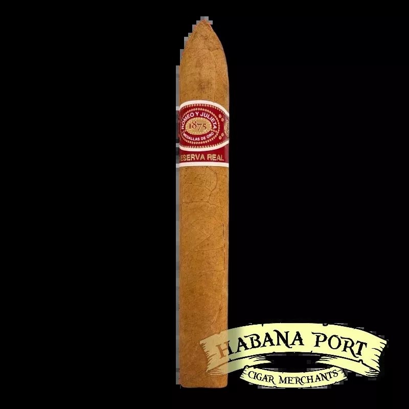 Romeo y Julieta Reserva Real No. 2 6.125x52
