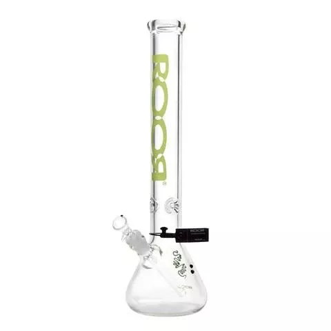 RooR - 18" Beaker - 50x7mm - Green