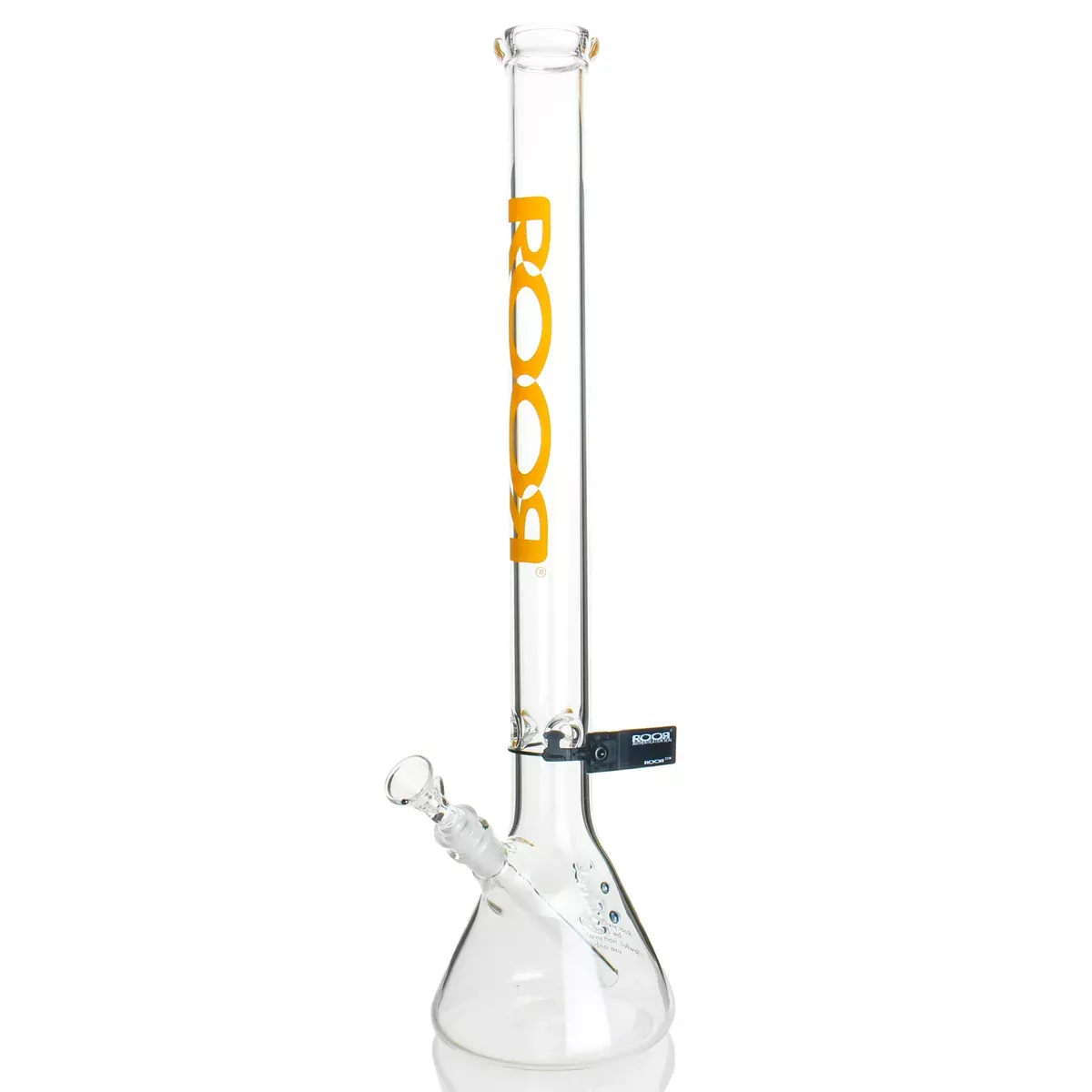 RooR - 23" Beaker - 45x5mm - Orange