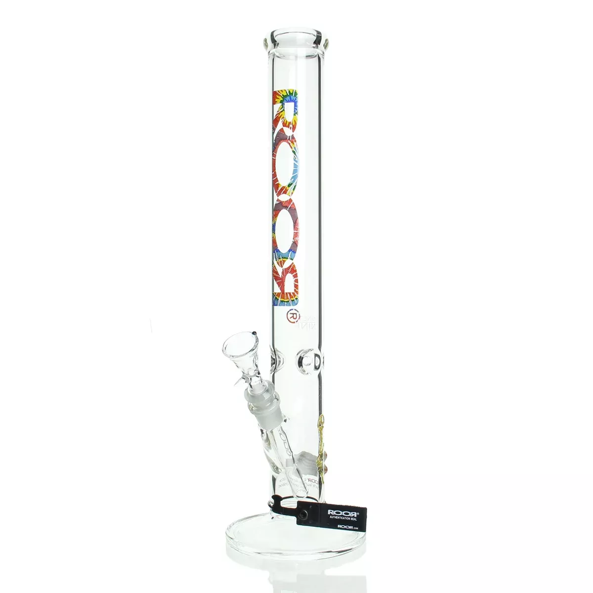 RooR - Ninety Nine - 18" Straight - 50x5mm - Tie Dye
