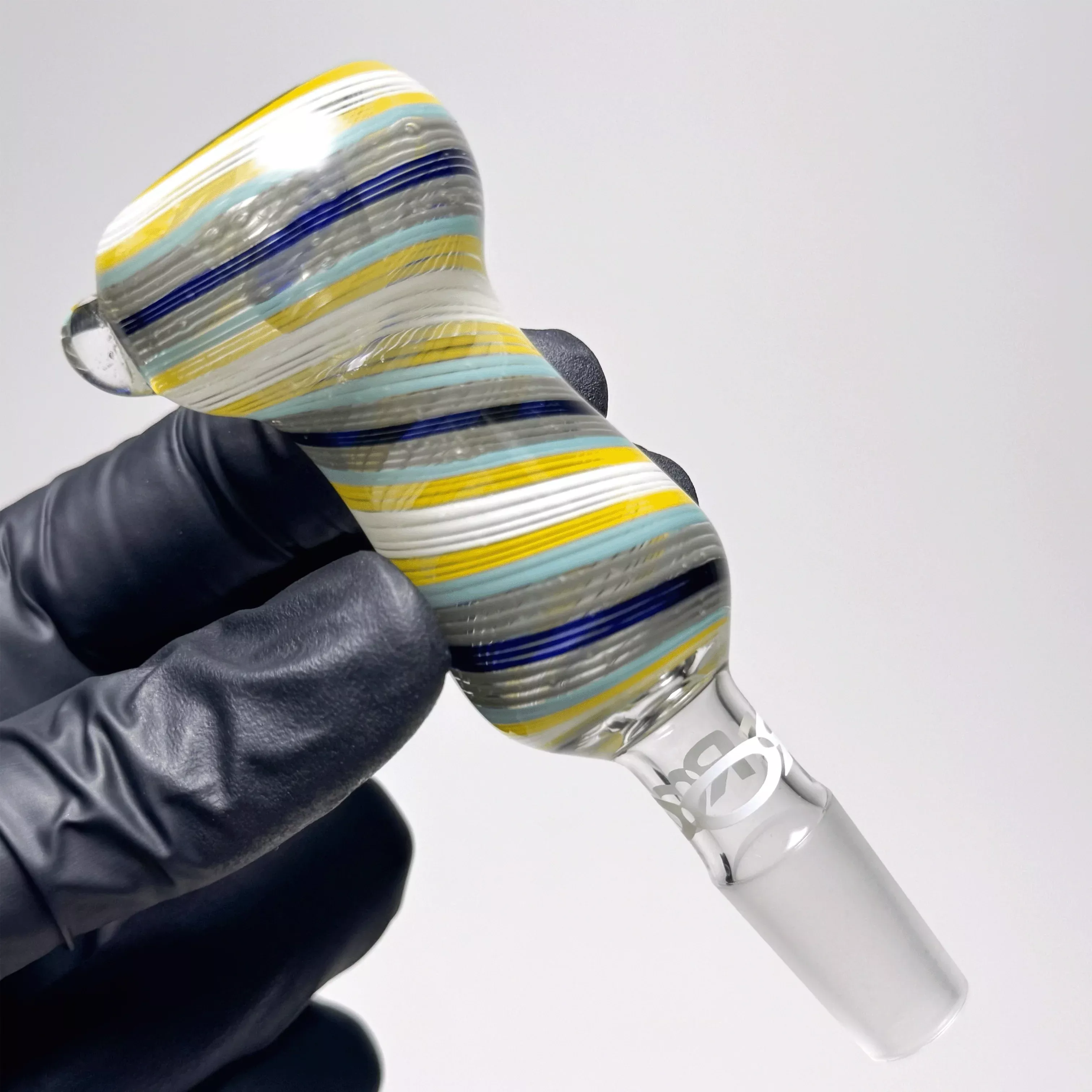 ROOR - Push Slide - 14mm - Multi Color Linework