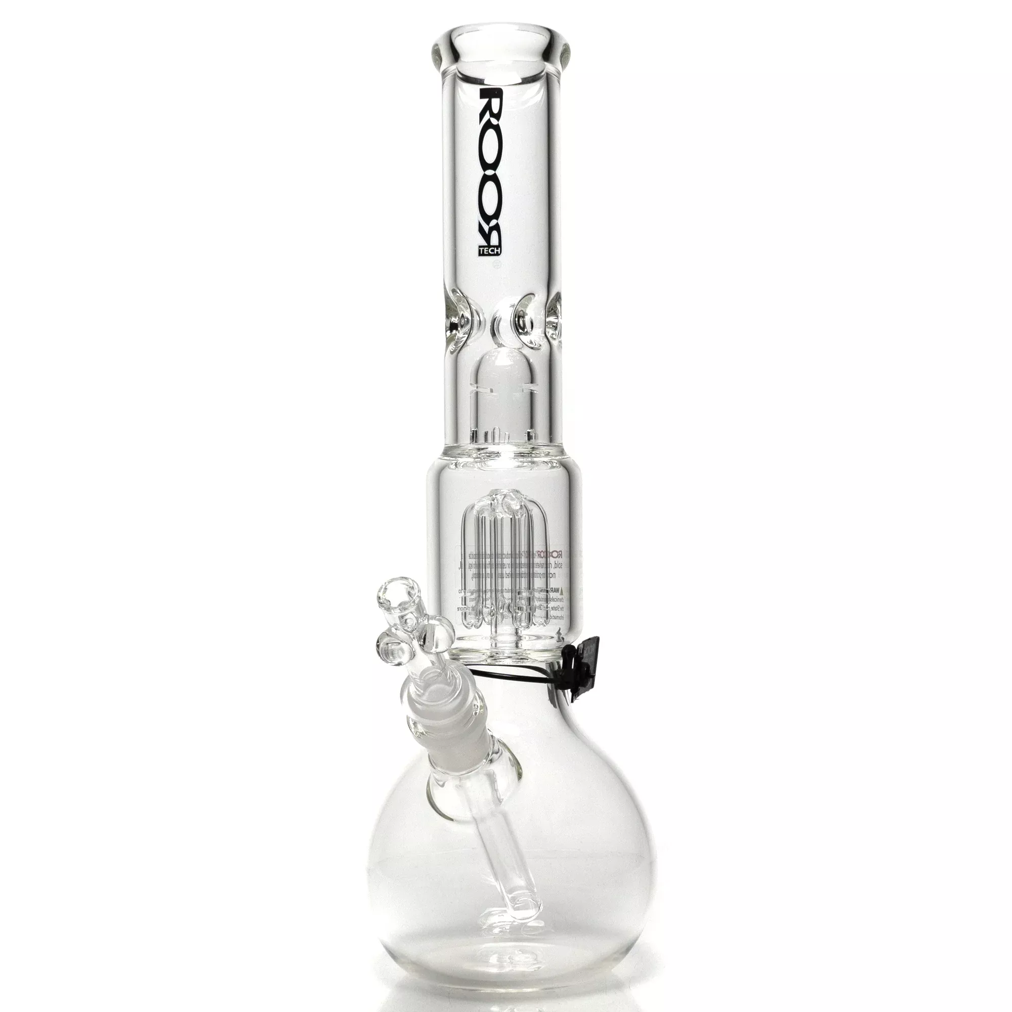 ROOR.US - 14” 4 Arm Bubble Base - Black & White