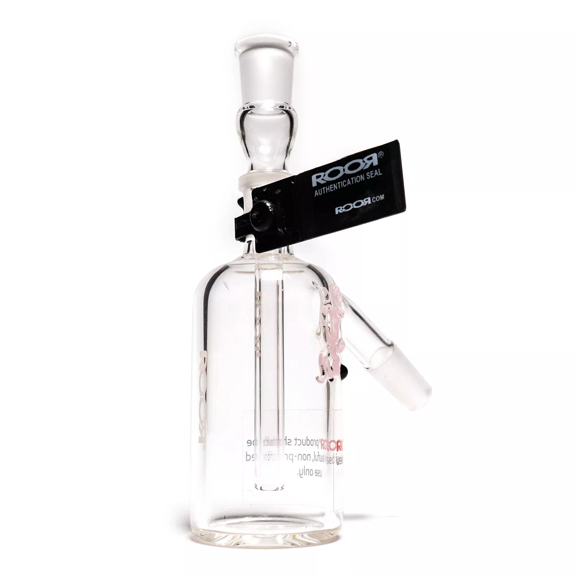 ROOR.US - 14mm Ashcatcher - 50x5 - 45º - White