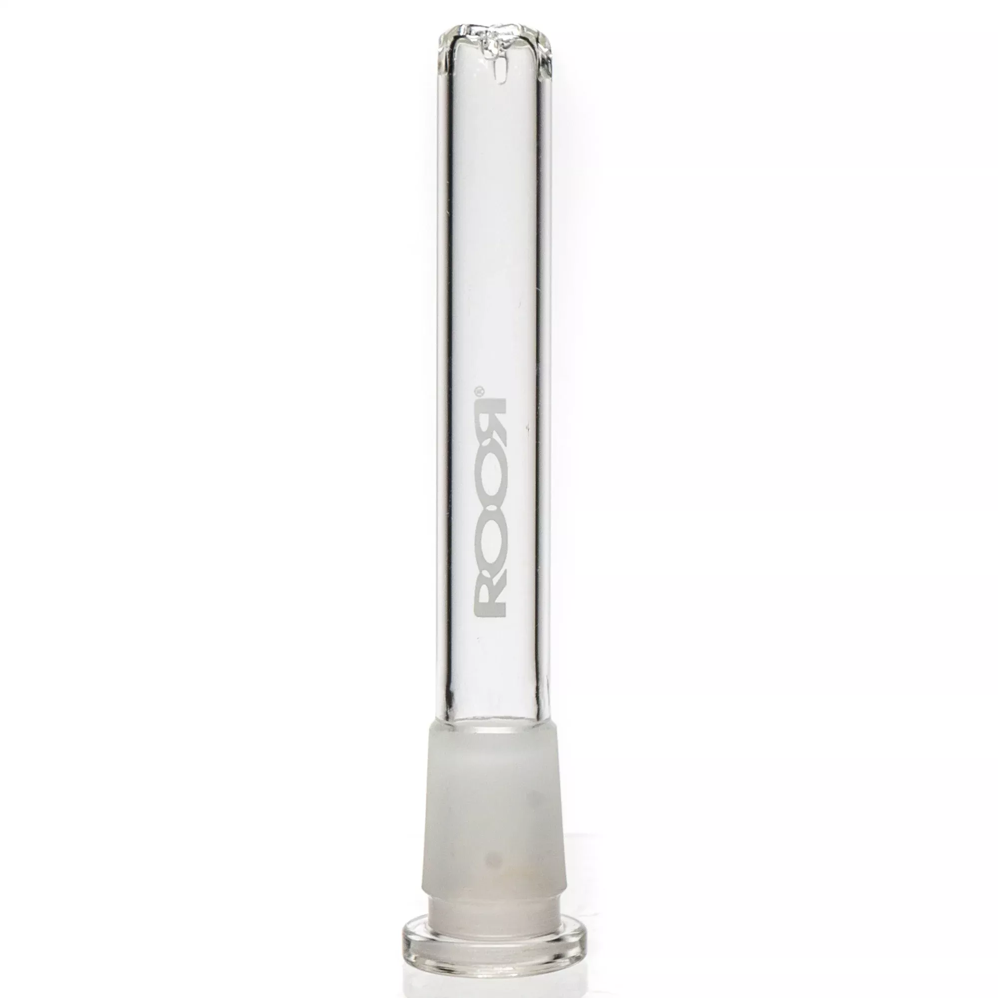 ROOR.US - 18 /14mm Female Downstem - 4 Slit - 5.75
