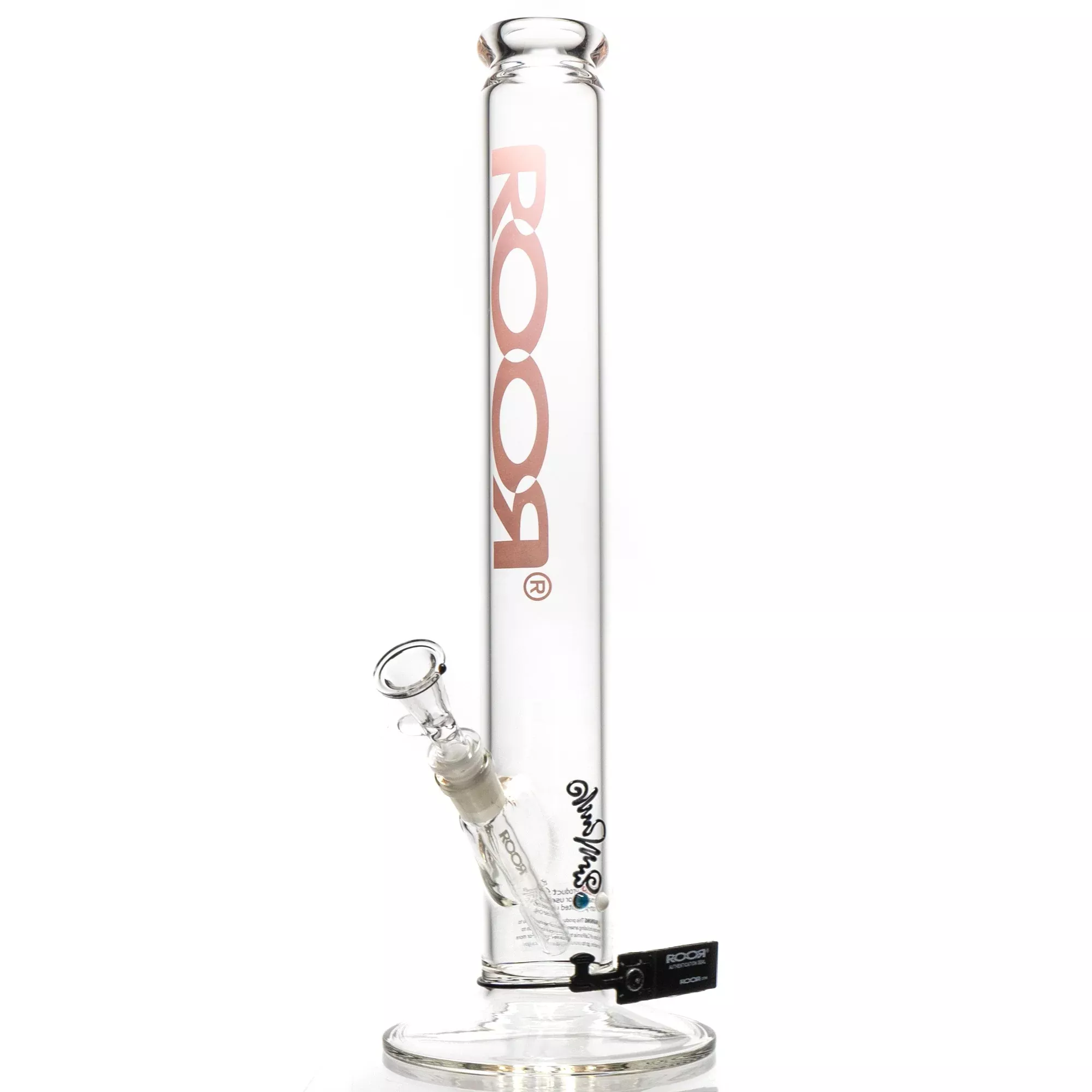 ROOR.US - 18” Straight ZUMO - 60x5 - Pink