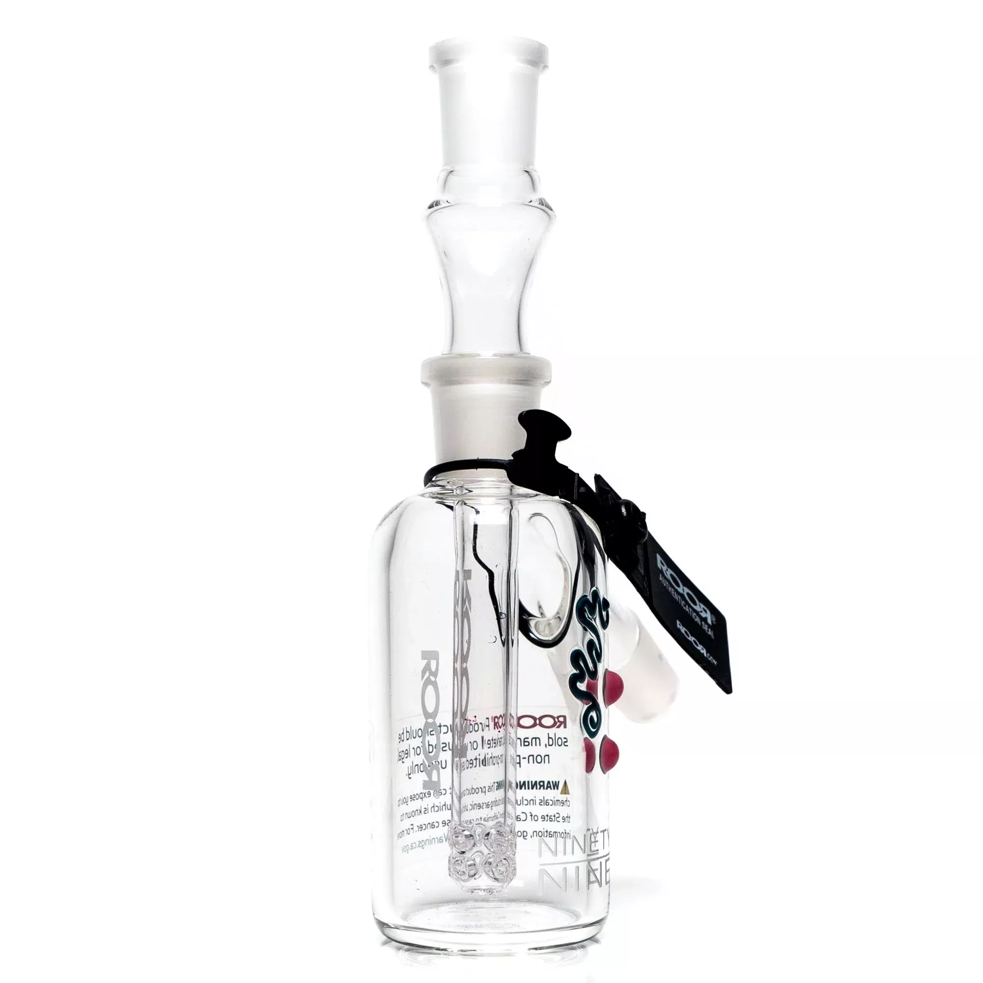 ROOR.US - 99 Series - 18mm Ashcatcher - 50x5 - 45º - White
