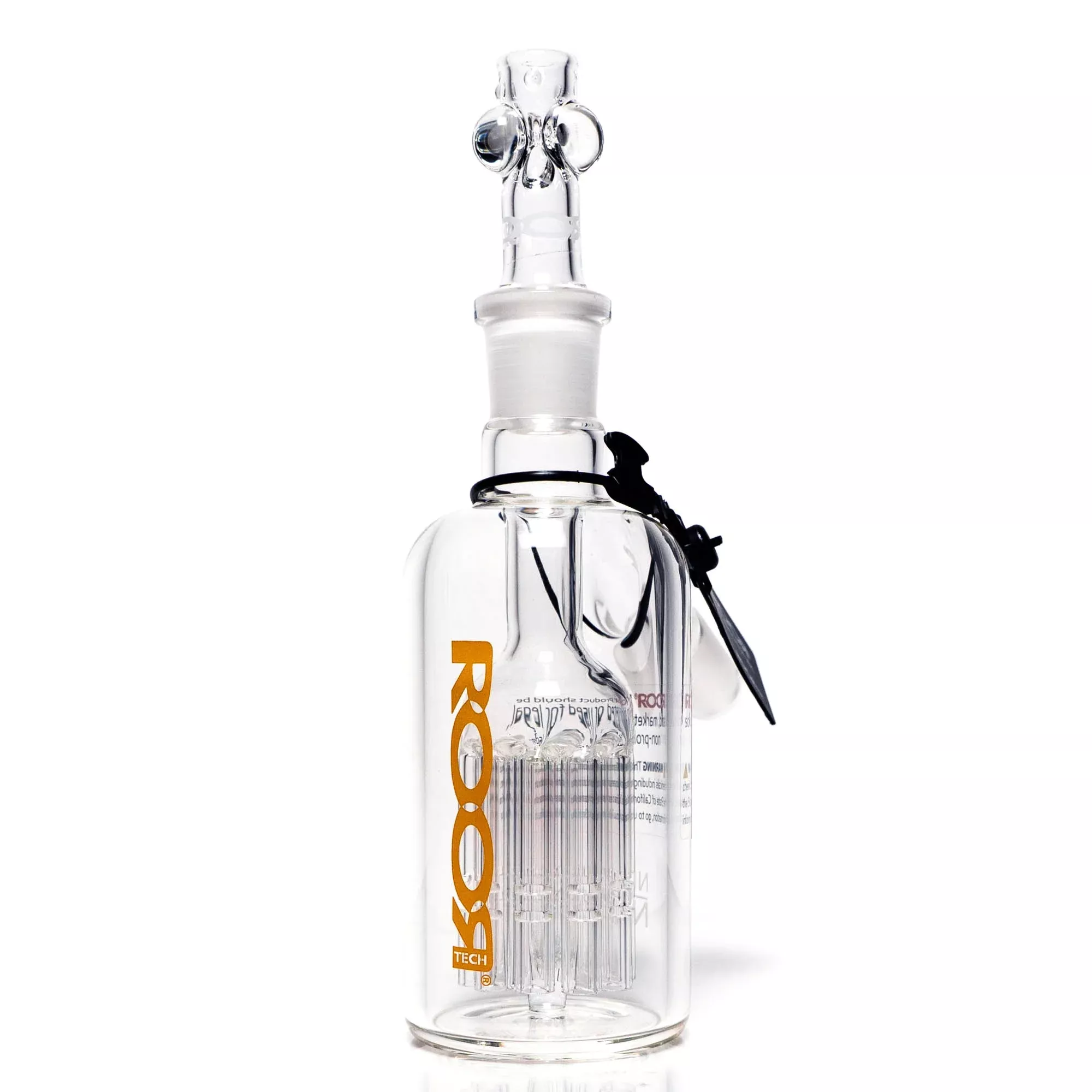 ROOR.US - 99 Series - 18mm Tree Ashcatcher w / Slide - 45º - Orange