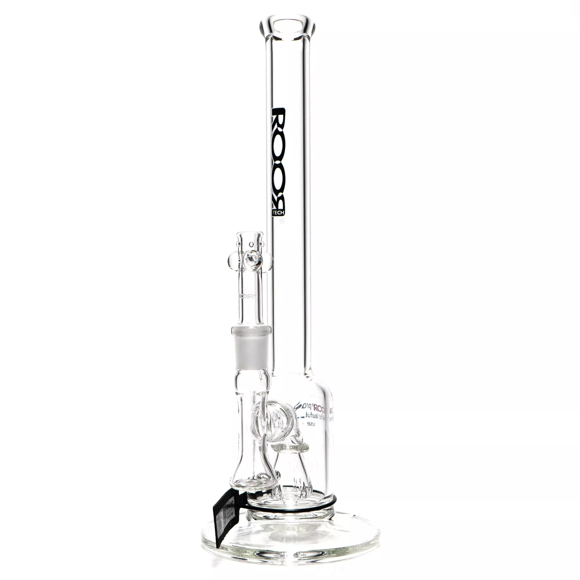 ROOR.US - 99 Series - Slugger Bubbler - Black & White Label