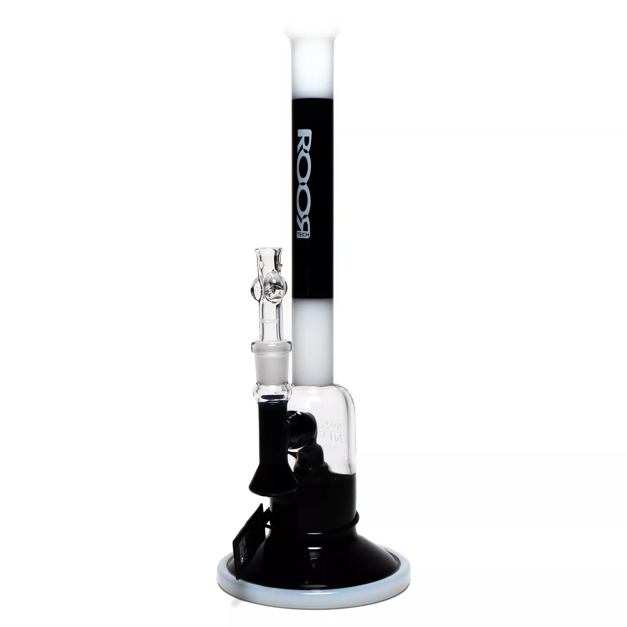 ROOR.US - 99 Series - Slugger Bubbler - Black & White - White Label