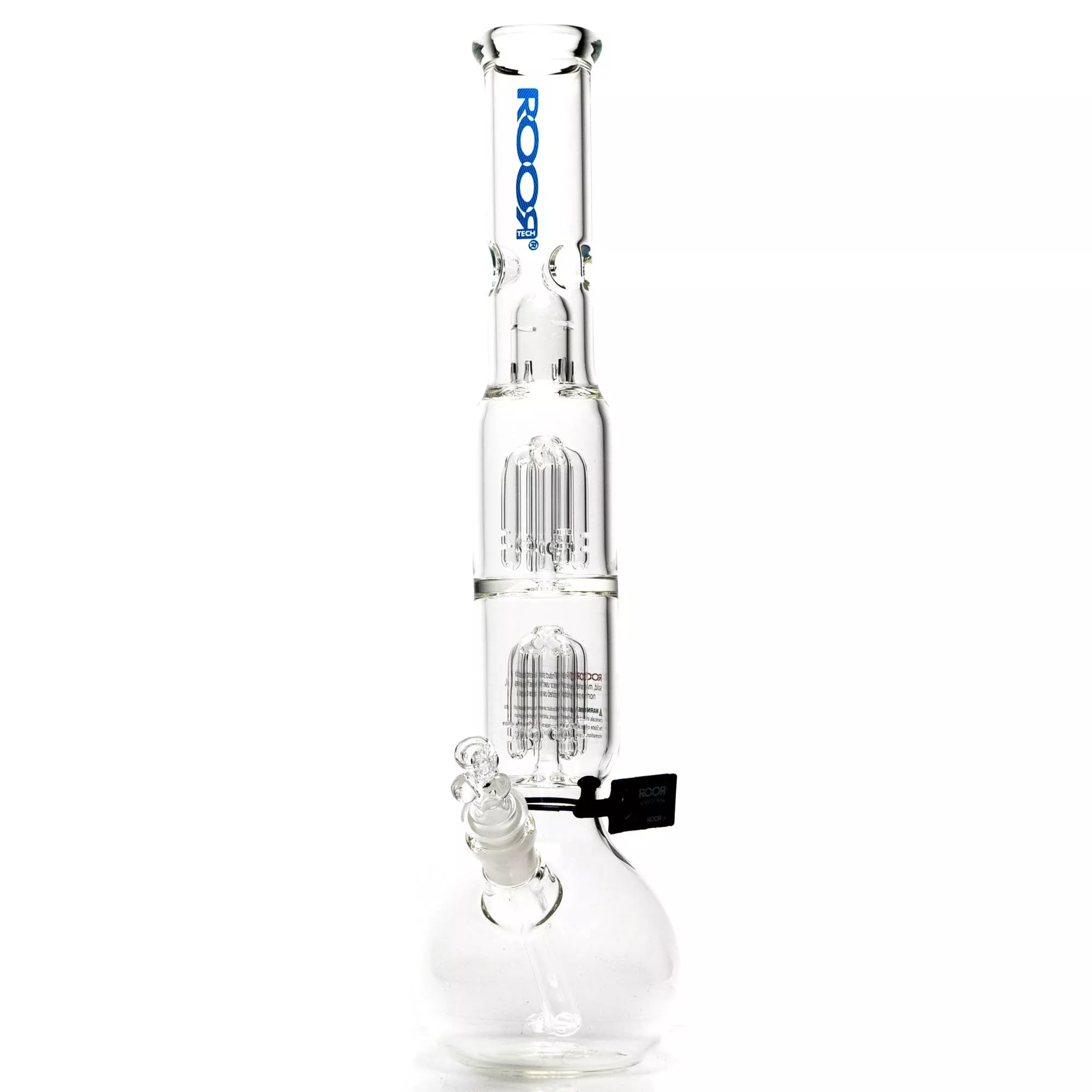 ROOR.US - Double 4 Arm Bubble Base - Too Blue