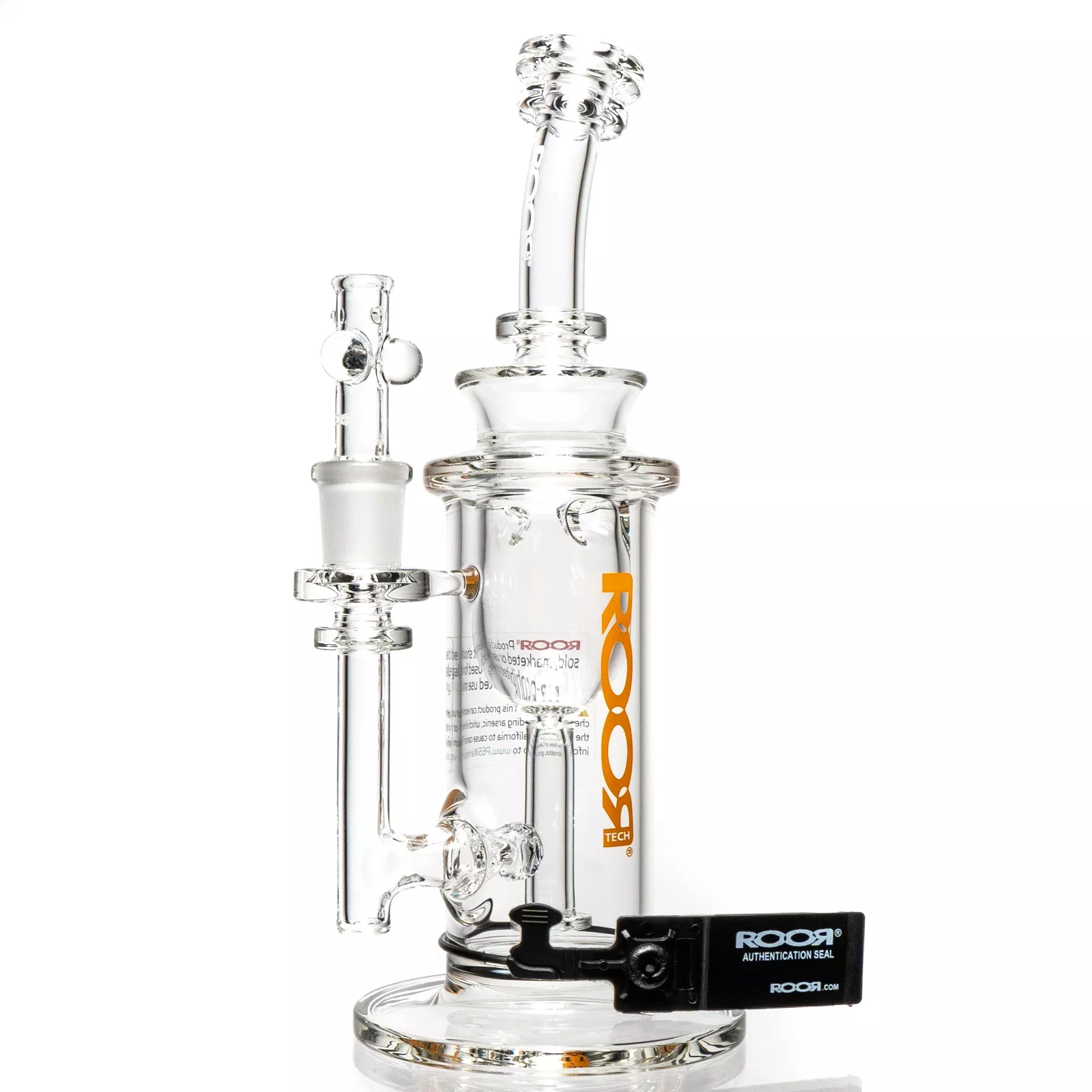 ROOR.US - Internal Recycler - Orange
