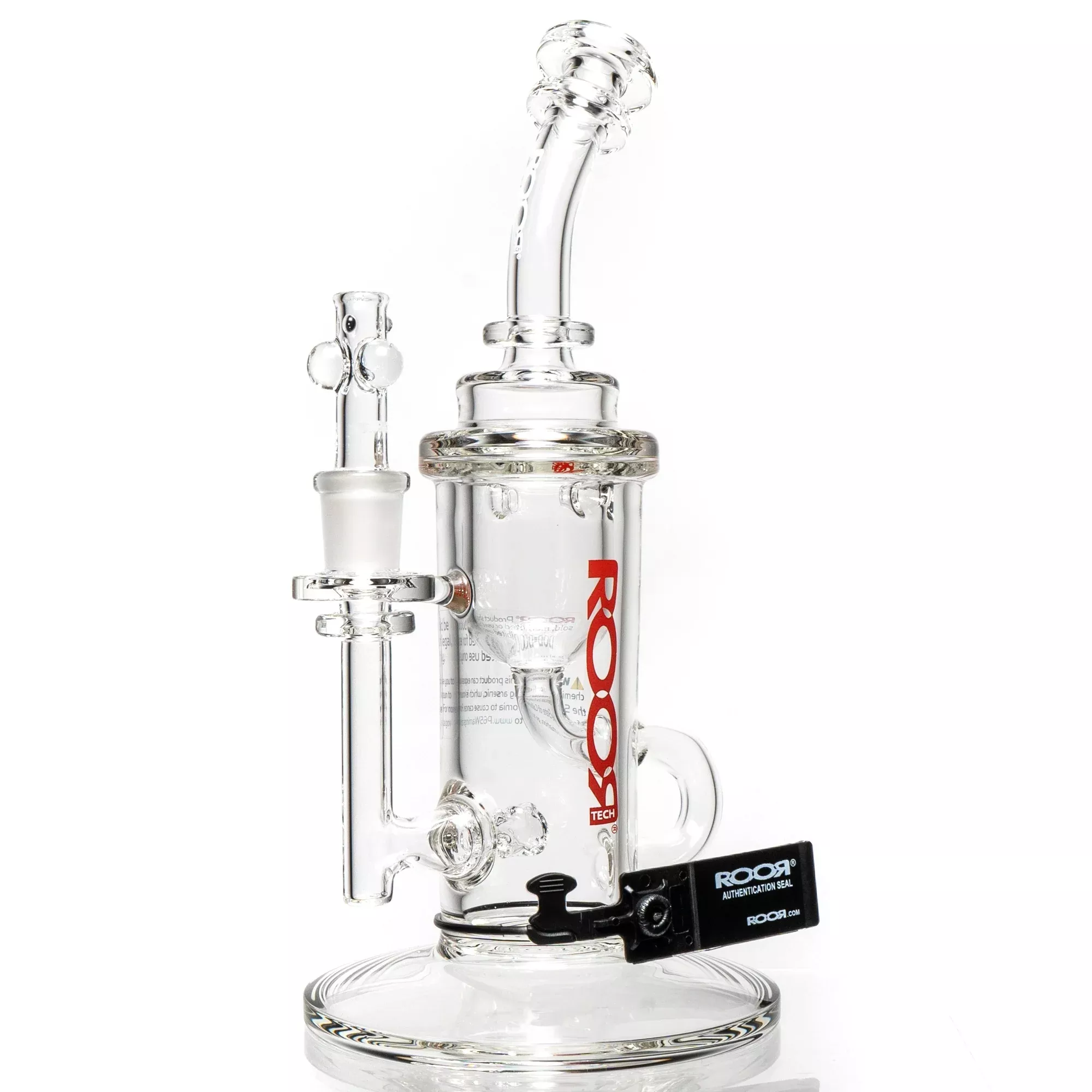 ROOR.US - Single Loop Recycler - Red