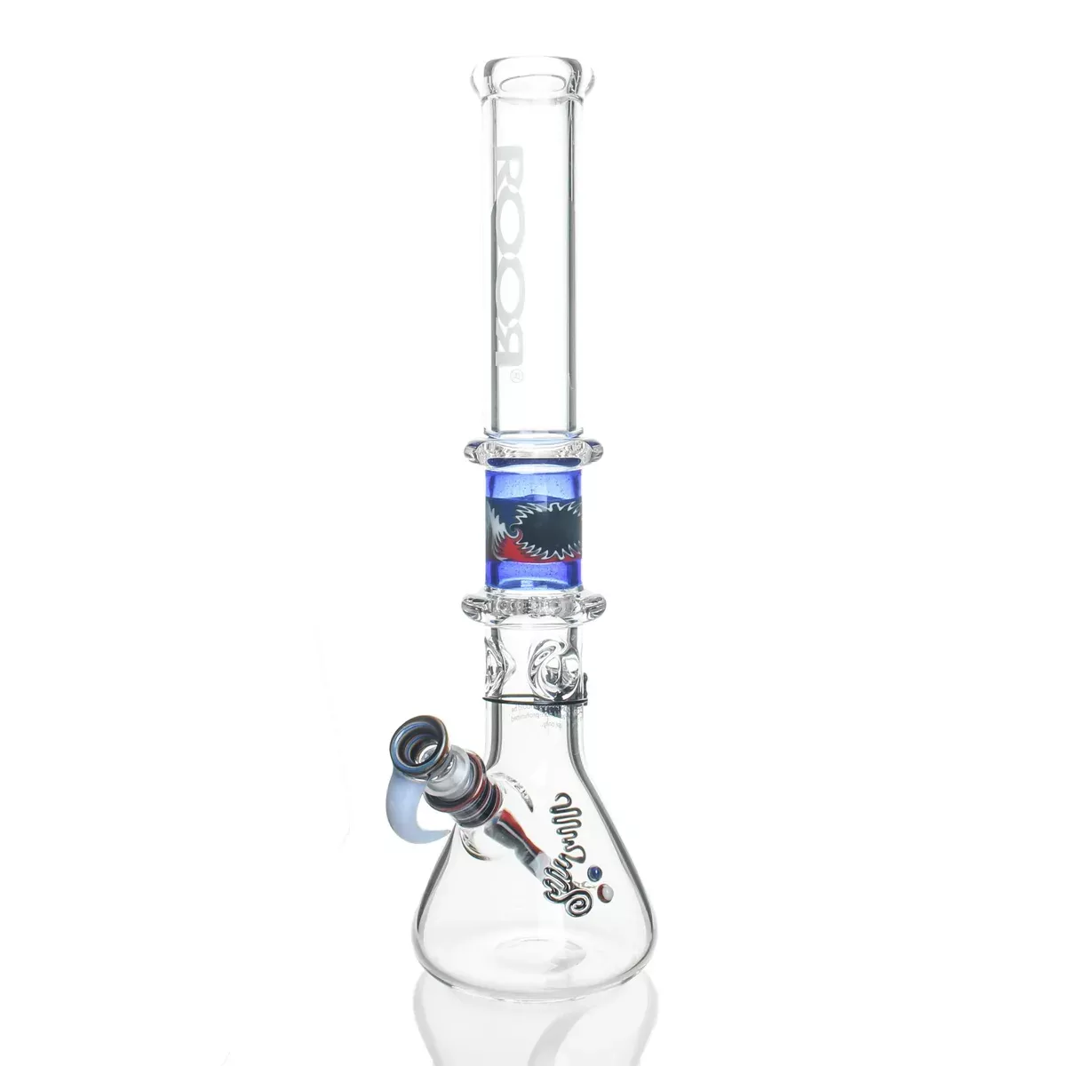 RooR x Chase Adams - 18" Beaker - 50x7mm