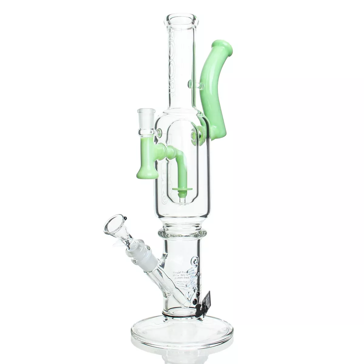 RooR x Eleven30 - 16" Straight - Milky Green