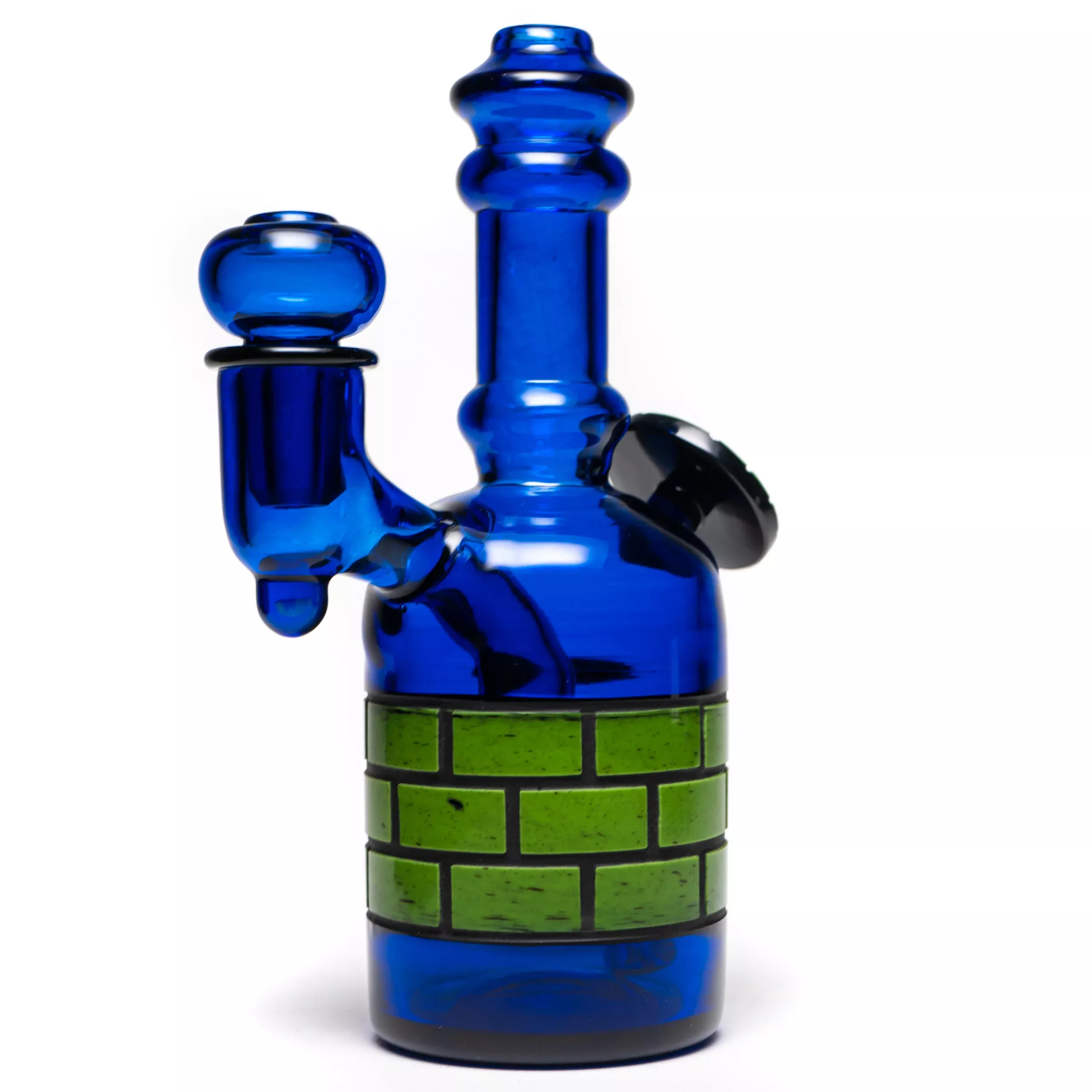 Rooster - Stoner Mini Tube - Blue