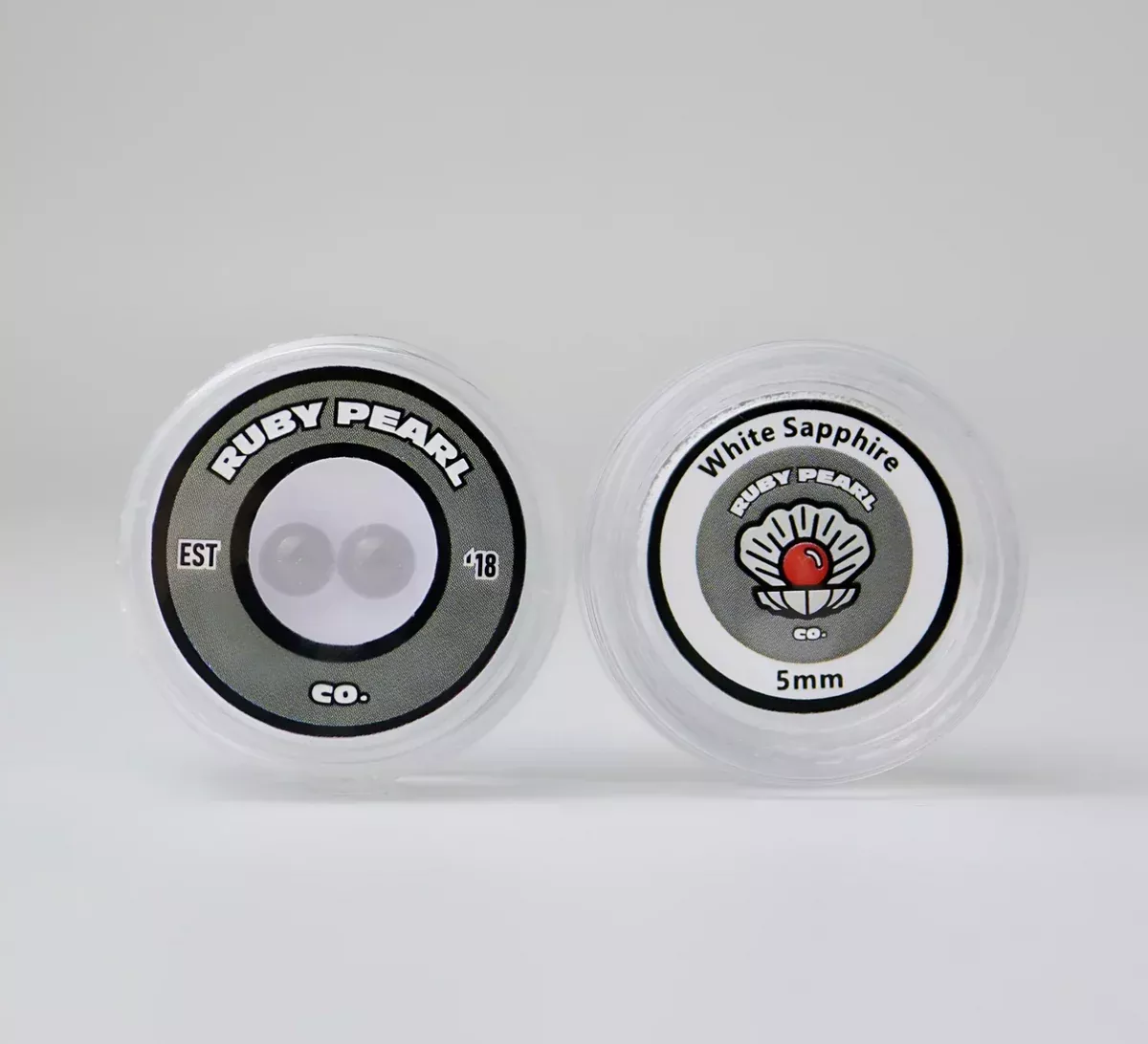 Ruby Pearl Co 5mm Terp Pearls - Elevate Your Dabbing