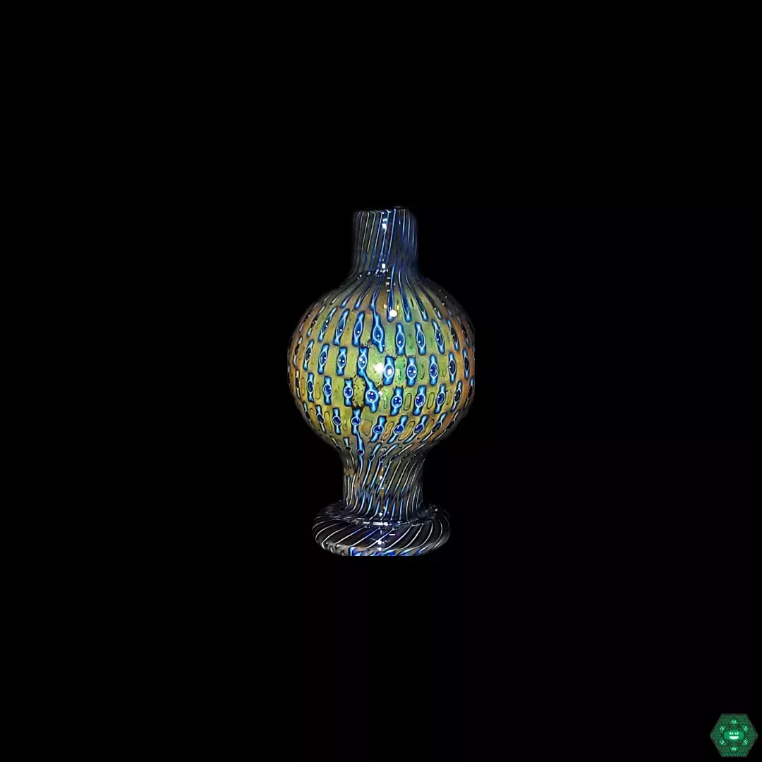 Ruby Pearl Co - Fumed Air Trap Bubble Caps